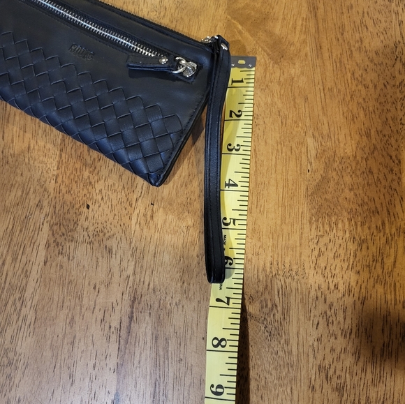 Roots Woven wallet / wristlet - Picture 6 of 9